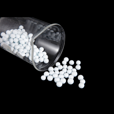 Microlite Abrasive Alumina Ceramic Grinding Beads